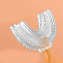 Baby toothbrush children&