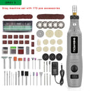 SHENHAOXU 100-240V Mini Drill Engraving-Pen Dremel-Tools Accessoraies-Set Adjustable Grinding With Multifunction power tool