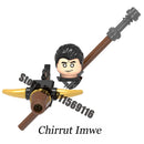 Tusken Raider Building Blocks Jawas Rebel Troopers Leia Embo Ewoks Finn Starkiller Amidala Gamorrean Brick Action Figure Toys