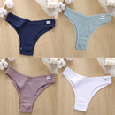 4PCS/Set Cotton Panties Women&