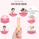Collagen Multi Balm Stick Wrinkle Bounce Anti-Wrinkle Moisturizing Multi Balm Brighten Dull Skin Tone Cream Korean Cosmetics 7g