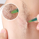 1Pcs Eyebrows Tweezers Trimmer Professional Beard Eyelash Brow Hair Removal Plucker For Face Makeup Tool Man Or Women&