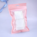 New Wipes Paper Cotton Eyelash Glue Remover Wipe The Mouth Of The Glue Bottle Prevent Clogging Glue Cleaner Pads