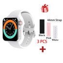 IWO Series 7 Smart Watch DIY Face Heart Rate Men Women Fitness Tracker Smartwatch For Android Xiaomi IOS Phone PK I7 X8 T700 Max
