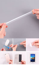 Monster Tape Waterproof Wall Stickers Reusable Heat Resistant Bathroom Home Decoration Tapes Transparent Double Sided Nano Tape
