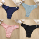 4PCS/Set Cotton Panties Women&
