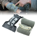 Tourniquet Trauma Kit First Aid Hemostatic Survival Tactical Combat Medical Dressing Sterile Roll Israel Bandage Camping Hiking
