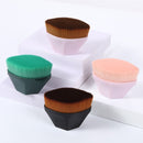 1Pcs New Arrival Foundation Brush BB Cream Makeup Brushes Loose Powder Brush Flat Kit Pincel Maquiagem No. 55 Make up Brushes