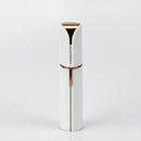 2022 Epilator Face Hair Removal Lipstick Shaver Electric Eyebrow Trimmer Women&