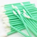 5/50pcs New Disposable Cosmetic Lip Brush Lipstick Lip Glossy Wands Pen Cleaner Applicator Eyeshadow Gloss Makeup Brushes Tools