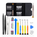 22 in 1 Mobile Phone Repair Tools Opening Screwdriver Set for iPhone iPad Laptop Computer Disassemble Hand Tool Set Opening Tool