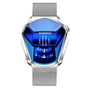 New Arrival Watch Men Waterproof Creative Wrist Watch For Male Clock Men Watch Relgio Masculino Gold Stainless Steel Wristwatch
