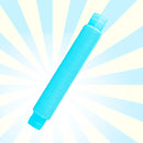 Pop Tube Sensory Toy Fidget Anti Stress Relieve Stretch Bellows Children Multicolor Squeeze Folding Pipe Autism ADHD Anxiety Toy