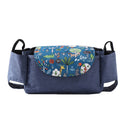 Stroller Bag Pram Stroller Organizer Baby Stroller Accessories Stroller Cup Holder Cover Baby Bag Organizer Travel Accessories