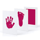 Environmental-friendly Baby Care Non-Toxic Baby Handprint Footprint Imprint Kit Baby Souvenirs Casting Newborn Footprint inkpad