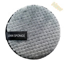 Reusable Makeup Remover Pads Cotton Wipes Microfiber Make Up Removal Sponge Cotton Cleaning Pads Tool