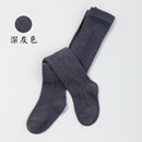 0 to 5 Years Baby Tights Autumn Winter Solid Color Soft Knitted Warm Newborn Toddler Tight Boy Girl Pantyhose Kids Girls Clothes