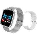 Smart Watch Men Women Sport SmartWatch Bluetooth Waterproof Smart Bracelet SleepHeart RateBlood Pressure Monitor for xiaomi Band