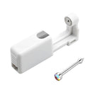 1 pc Disposable Painless Ear Piercing Nose Studs Piercing Gun Healthy Sterile Puncture Tool for Earrings Ear Piercing Gun