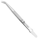 Professional stainless steel high quality jewelry tweezers for DIY diamond gem jewelry Jeweler&