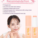Collagen Multi Balm Stick Wrinkle Bounce Anti-Wrinkle Moisturizing Multi Balm Brighten Dull Skin Tone Cream Korean Cosmetics 7g
