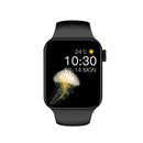 IWO Series 7 Smart Watch DIY Face Heart Rate Men Women Fitness Tracker Smartwatch For Android Xiaomi IOS Phone PK I7 X8 T700 Max