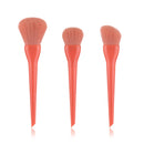 FLD Candy Makeup Brushes Set Face Foundation Powder Eye Shadow Eyebrow Highlight Kabuki Blending Brush Beauty Cosmetic Tools