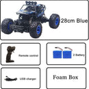 1:12 37cm 4WD RC CAR High Speed Racing Off-Road Vehicle Double Motors Drive Bigfoot Car Remote Control Toys Buggy 1/12 Cars