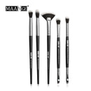 MAANGE Pro 3/5/12 Pcs Makeup Brushes Set Eyeshadow Eyeliner Eyelash Eyebrow Brush Beauty Make up Blending Tools Maquiagem