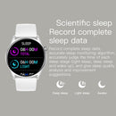 COLMI SKY 8 Smart Watch Women Full Touch Screen Fitness Tracker IP67 Waterproof Bluetooth Smartwatch Men For Android iOS Phone