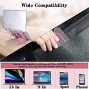 Laptop Stand Adjustable Riser Bracket Foldable Holder Notebook Support Laptop Base Computer Accessories