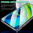 9999D Hydrogel Film For Xiaomi Redmi Note 10 9S 9 8 7 Pro 9A Note 10 11 Pro Screen Protector mi 11T 10T 9T Poco X3 Pro Not Glass