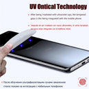 900D UV Tempered Glass For Samsung Galaxy S21 Plus Ultra S22 Screen Protector Note 20 10 9 8 Plus S10E S20 5G S 21 5G S10+ Film