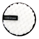 Reusable Makeup Remover Pads Cotton Wipes Microfiber Make Up Removal Sponge Cotton Cleaning Pads Tool