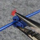 50Pcs(25set) Quick Electrical Cable Connector Snap Splice Lock Wire Terminal Crimp Car Connectors Waterproof Electric Connector
