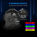 Redragon M908 Impact USB wired RGB Gaming Mouse 12400 DPI 17 buttons programmable game Optical mice backlight laptop PC computer