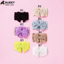 Big Bow Headwrap, Baby Headband, top knot headbands head wraps, Over Sized Bow Head wraps, Baby Headbands, Baby Girl Big Hair Bo