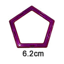 1pcs Magnetic DIY building blocks parts construction toys for toddlers Designer magnetic toys Magnet model building toys