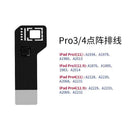 JC Dot Matrix Cable For iPhone X/XS/XR/XSMAX/11/11P/11PM/12/12PM Dot Projector Read Write Dot Matrix Face ID Repair Flex Cable