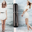 1PC Top Quality 5ml Perfume Bottle Mini Metal Sprayer Refillable Aluminum Perfume Atomizer Travel Size