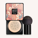 Air Cushion Foundation Mushroom Head BB CC Cream Concealer Whitening Moisturizing Brighten Face Base Tone Makeup Korean Cosmetic