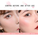 Hudamoji 6 Colors Highlighter Powder Glitter Palette Makeup Glow Face Contour Shimmer Illuminator Ginger Highlight Cosmetics