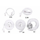 Internet 1/3/5m CAT6 Ethernet Cable RJ45 Lan Cable Network Ethernet Patch Cord CAT 6 2m Network Cable For Computer Router Laptop