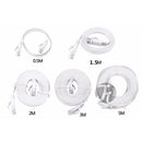 Internet 1/3/5m CAT6 Ethernet Cable RJ45 Lan Cable Network Ethernet Patch Cord CAT 6 2m Network Cable For Computer Router Laptop