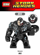 New Toy Wolverine Heroes Building Blocks Figures Sets Christmas Toys For Children Gifts