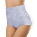 Belly Band Abdominal Compression Corset High Waist Shaping Panty Breathable Body Shaper Butt Lifter Seamless Panties 2022