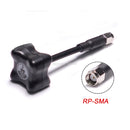 5.8G BlackSheep / Lollipop 4 RHCP Antenna High Gain 2.8Dbi FPV Transmitter/Receiver SMA/RP-SMA/MMCX/UFL for RC FPV Racing