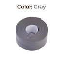 Sealing Strip Bathroom Shower Sink Bath Caulk Tape White PVC Self Adhesive Waterproof Wall Tape New for Bathroom Kitchen
