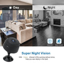 A9 Mini Camera Original 1080P IP Camera smart Home Security IR Night Magnetic Wireless Mini Camcorder Surveillance Wifi Camera