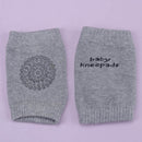 1 Pair Baby Knee Pad Kids Safety Crawling Elbow Cushion Infant Toddlers Baby Leg Warmer Knee Support Protector Accessories